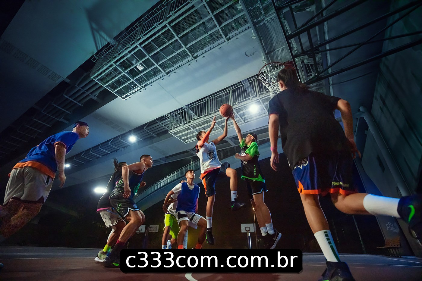 Apostas de Basquete c333
