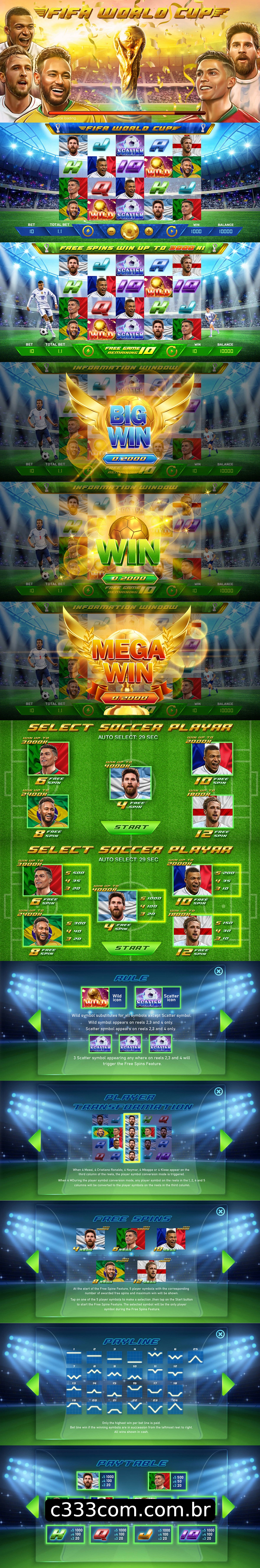 Apostas de Futebol c333