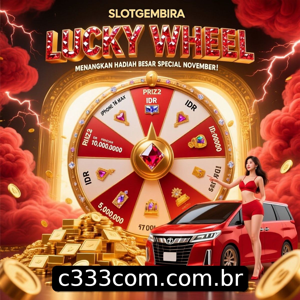 PIX Instantâneo c333