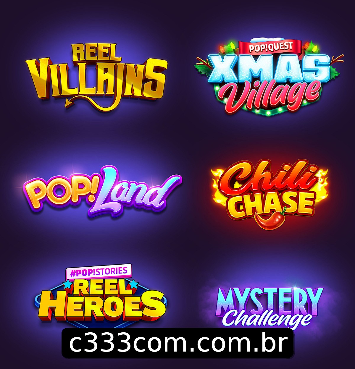 Jogos de Slot c333