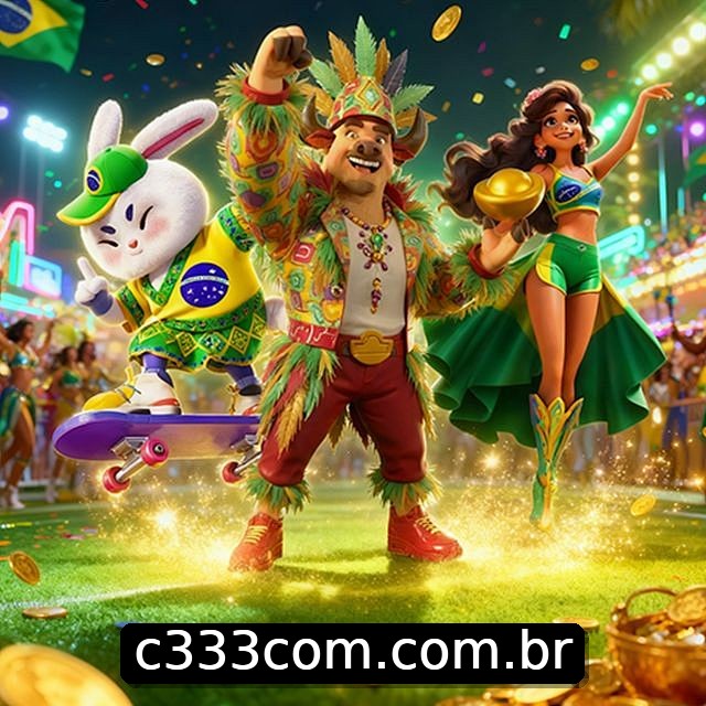 Bônus de Boas-vindas c333